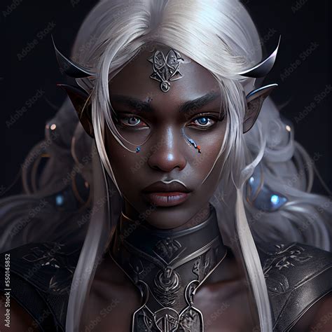 black elf porn